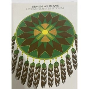 Seven Arrows by Storm, Hyemeyohsts , paperback‎